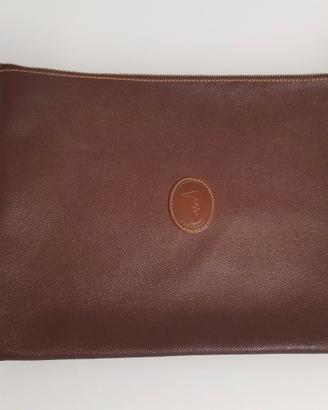 Clutch/Maxi pochette/Porta documenti Trussardi