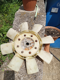 Ventola motore iveco