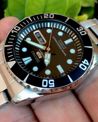 Seiko Diver Ref.SNZF17J1 “Sea Urchin” All Original