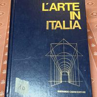 L’arte in Italia (III) - autori vari 1969