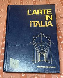L’arte in Italia (III) - autori vari 1969