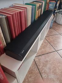 Sistema Home Theater Dolby Atmos Wireless Samsung