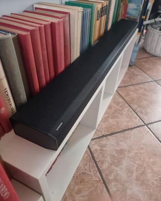 Sistema Home Theater Dolby Atmos Wireless Samsung