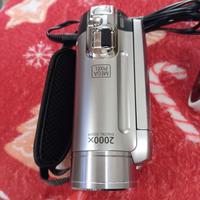 Macchina fotografica e video Canon FS100