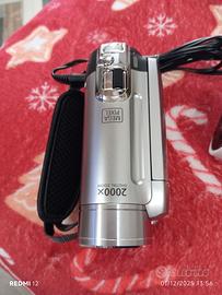 Macchina fotografica e video Canon FS100