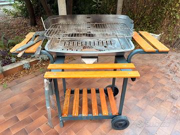 Barbecue BBQ Ompagrill 60-40 ALC