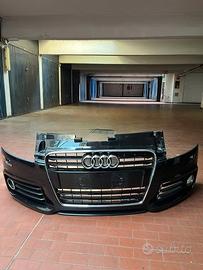 paraurti completo audi tt 8j