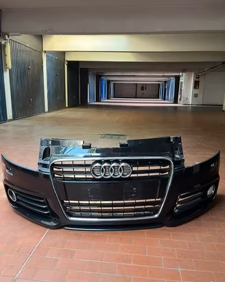 paraurti completo audi tt 8j