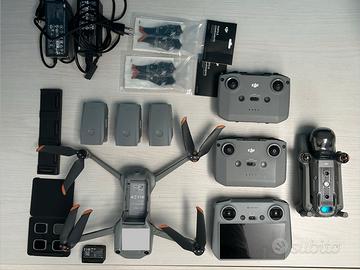 DJI Air 2S completo + drone ricambi