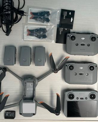 DJI Air 2S completo + drone ricambi