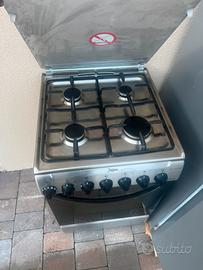 Forno e piano cottura