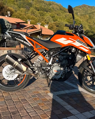 Duke 125 2020