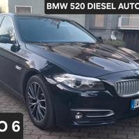 Bmw 520 520d