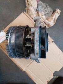 POMPA ACQUA ELETTROMAGNETICA MAN TGX TGS EURO 6