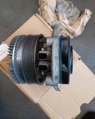 POMPA ACQUA ELETTROMAGNETICA MAN TGX TGS EURO 6