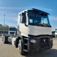 Pronta consegna renault c 480 3 assi 480cv