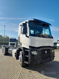 Pronta consegna renault c 480 3 assi 480cv