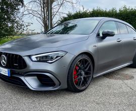 Mercedes-benz CLA 45 AMG CLA 45 S AMG 4Matic Shoot