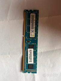 4gb ram ddr3