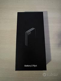 Samsung Galaxy Z Flip 6 12/256 Shadow NUOVO