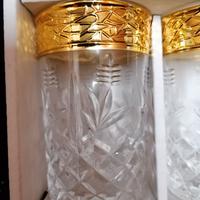 Set bicchieri e calici
