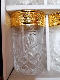 Set bicchieri e calici