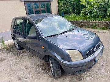Ford fusion benzina Euro 4