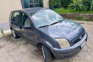 Ford fusion benzina Euro 4