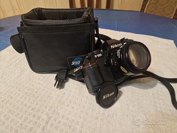 Macchina fotografica