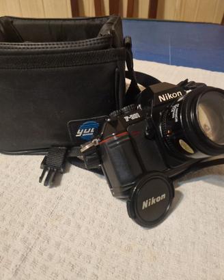 Macchina fotografica