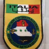 Patch Spillette e portachiavi introvabili