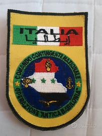 Patch Spillette e portachiavi introvabili