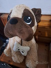 peluche cane 