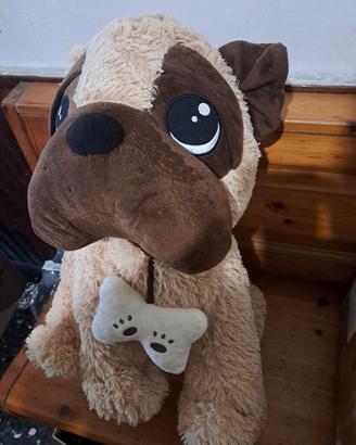 peluche cane 