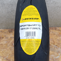 Dunlop SportSmart TT