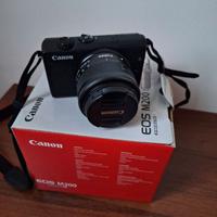 Canon EOS M200 - Mirrorless