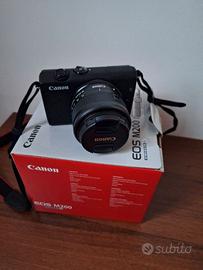 Canon EOS M200 - Mirrorless