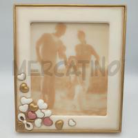 THUN PORTAFOTO GRANDE MAZZO CUORI