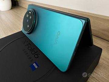 VIVO X FOLD 6 12GB/256GB NUOVO 