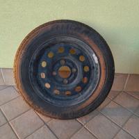 Ruota di scorta 155/70 R13 75T