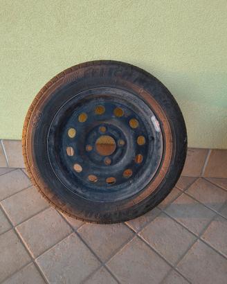 Ruota di scorta 155/70 R13 75T