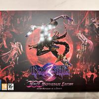 Bayonetta 3 Switch Trinity Masquerade Edition