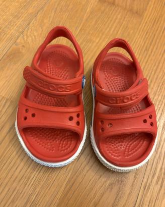 CROCS sandalo bambini 21