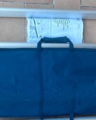 Kit barre portatutto originali Volkswagen Passat