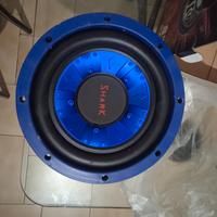 subwoofer shark sw879  8"
