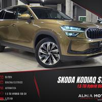 SKODA Kodiaq 1.5 m-HEV DSG Style