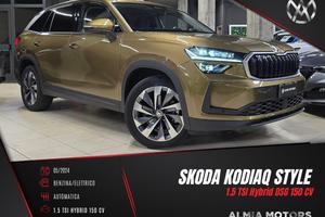 SKODA Kodiaq 1.5 m-HEV DSG Style