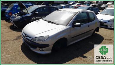 Ricambi Usati PEUGEOT 206 2002