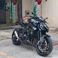 Kawasaki Z 1000 - 2017