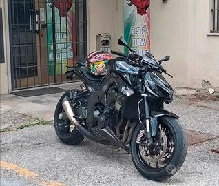Kawasaki Z 1000 - 2017
